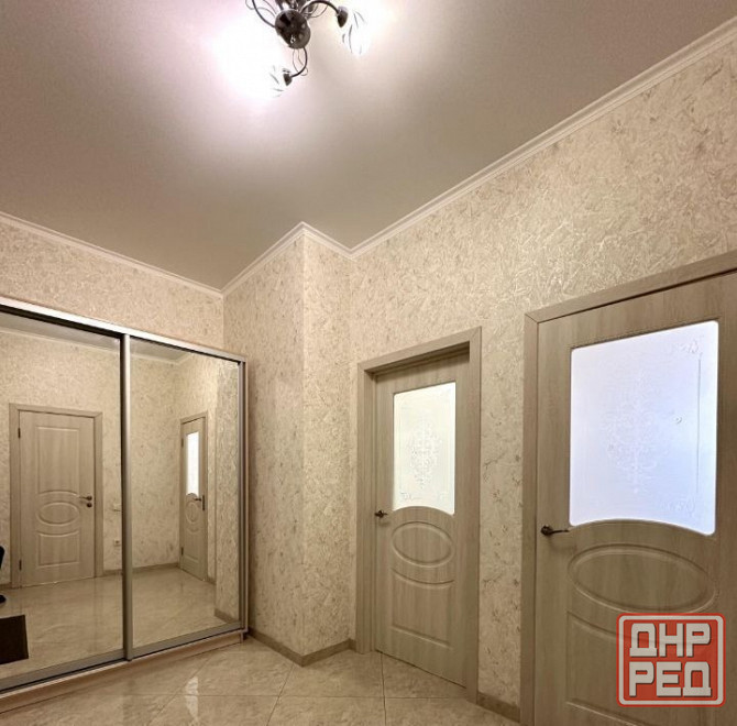 Сдаю однокомнатную квартиру 45.0 м² этаж 6 город Донецк, Больница Вишневского Донецк - изображение 1