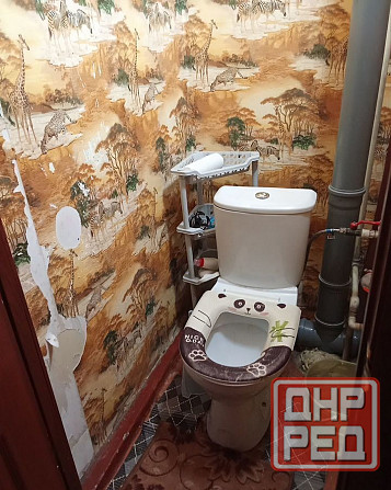 Сдаётся двухкомнатная квартира в Калининском районе(доб) на долгий срок. Донецк - изображение 5