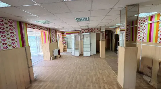 Собственник. Аренда 100м ул.Горная 2, Ж_Д вокзал. Фасадный вход Донецк