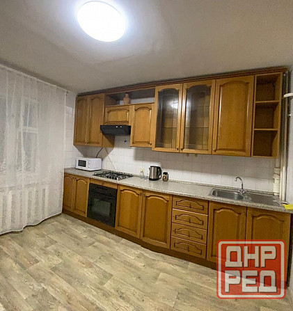 Сдам на длительный срок двухкомнатную квартиру 55м2 в Калининском районе Донецк - изображение 2