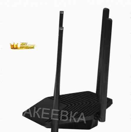 Wi-fi Роутер Mercusys mr60x, 3 Порта Ethernet, 1000 Мбит/с - арт:6714 Донецк