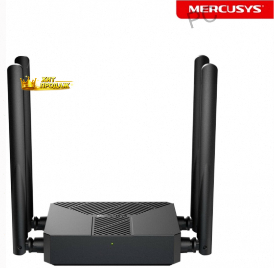 Wi-fi-роутер Mercusys mr62x, Двухдиапазонный - арт:6452 Донецк