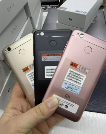 Xiaomi Redmi 4x / Новый Донецк