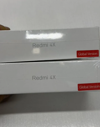 Xiaomi Redmi 4x / Новый Донецк
