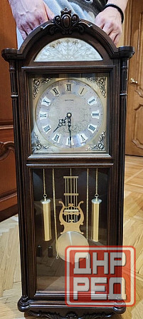 Продам часы "RHYTHM" Донецк - изображение 2