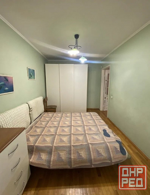 Сдается двухкомнатная квартира в Будёновском районе Донецк - изображение 1