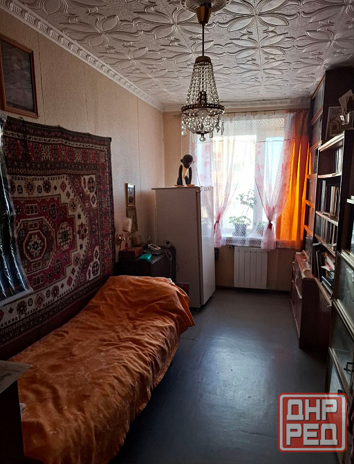 Трехкомнатная квартира по ул. Артема, рядом травматология Донецк - изображение 4