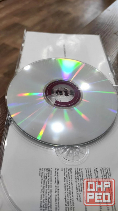 Фирменный CD Chimaira. Made in USA Донецк - изображение 6