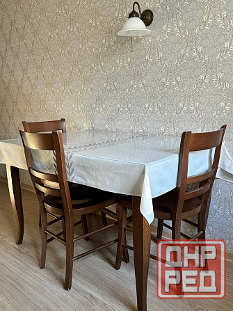 Сдам на длительный срок трехкомнатную квартиру 78м2 в Ворошиловском районе Донецк - изображение 2