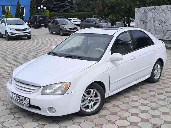 Продам Kia Cerato в идеальном техническом состоянии 2.0 Газ/бензин на автомате ! Енакиево
