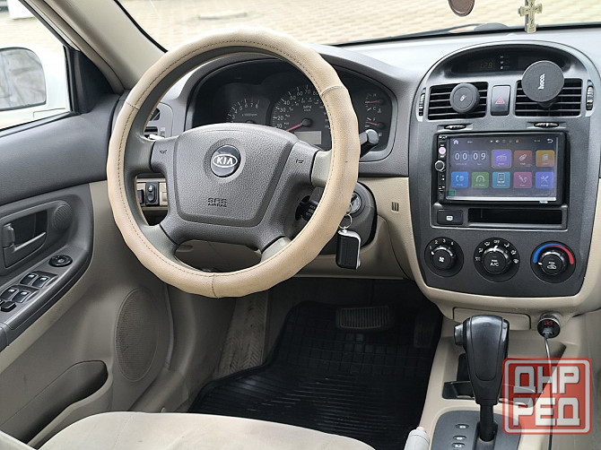 Продам Kia Cerato в идеальном техническом состоянии 2.0 Газ/бензин на автомате ! Енакиево - изображение 6