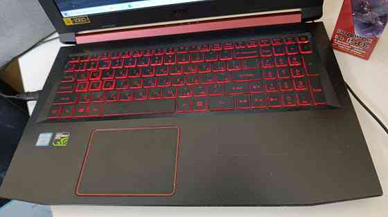 Игровой ноутбук Acer Nitro5 + 22 Игры Донецк