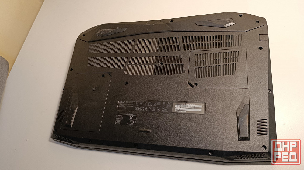 Игровой ноутбук Acer Nitro5 + 22 Игры Донецк - изображение 8