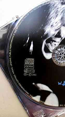 Фирменный CD Новый. Water Falls. Sara K. Рельефный IFPI. Made in Germany Донецк