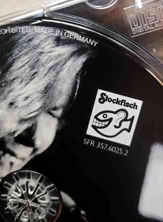 Фирменный CD Новый. Water Falls. Sara K. Рельефный IFPI. Made in Germany Донецк