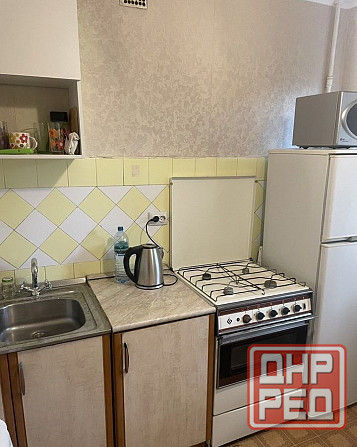 Сдаю 1-комнатную квартиру 44.0 м² этаж 1/5 город Донецк, Киевский район, улица Университетская Донецк - изображение 7