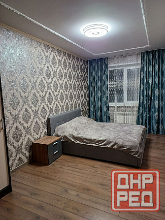 Сдам трёхкомнатную квартиру 80 м2 в Кировском районе Донецк - изображение 4