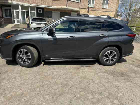 Продам Toyota highlander 2020г. Донецк