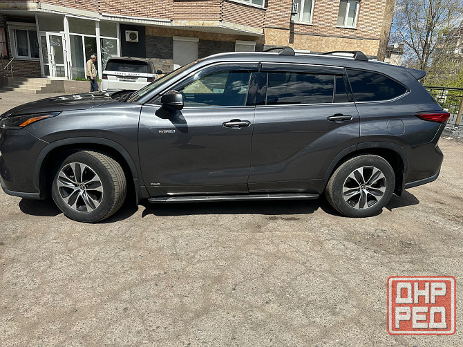 Продам Toyota highlander 2020г. Донецк - изображение 2