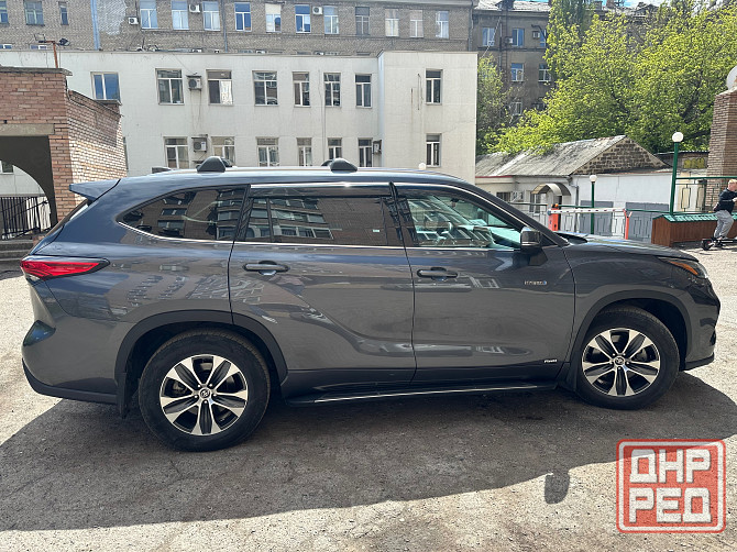 Продам Toyota highlander 2020г. Донецк - изображение 1