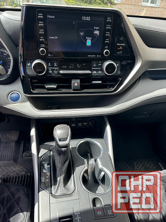 Продам Toyota highlander 2020г. Донецк - изображение 3