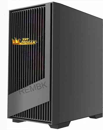 Корпус Powercase Mistral Micro a12b Black (cmma12b-l3) - арт:2434 Донецк