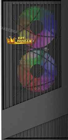 Корпус Powercase Mistral Micro a12b Black (cmma12b-l3) - арт:2434 Донецк