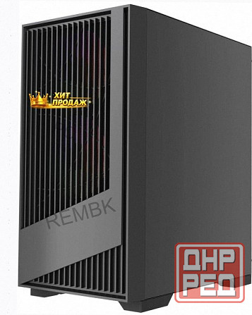 Корпус Powercase Mistral Micro a12b Black (cmma12b-l3) - арт:2434 Донецк - изображение 4