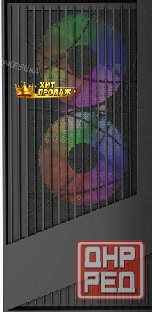 Корпус Powercase Mistral Micro a12b Black (cmma12b-l3) - арт:2434 Донецк - изображение 2