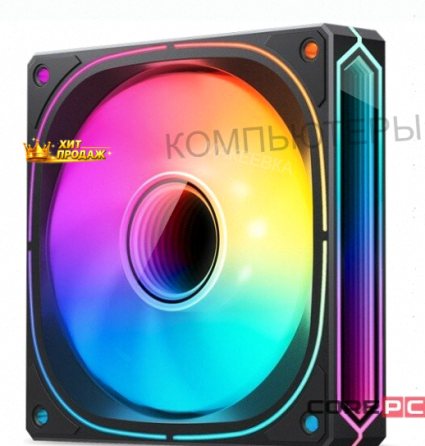 Вентилятор Корпуса Jonsbo fr-505br Reverse - арт:5654 Донецк