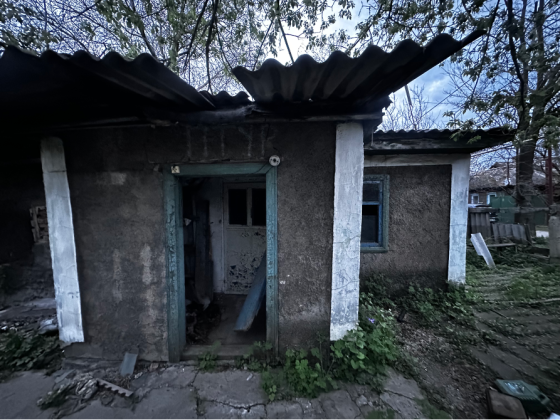 Продается приватизированный дом от собственника Донецк