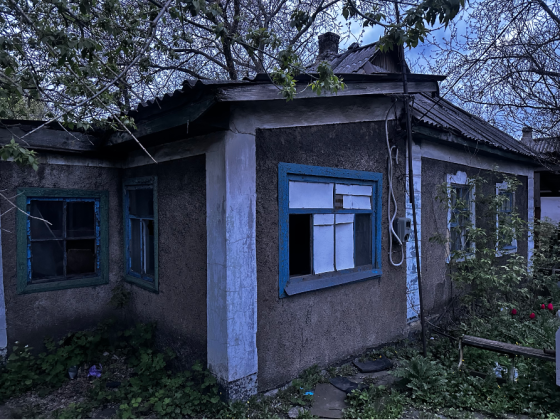 Продается приватизированный дом от собственника Донецк