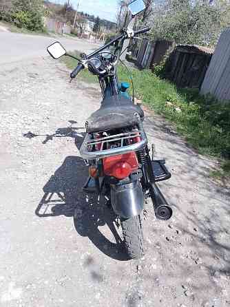 Мопед Дельта 125 куб. см. Макеевка