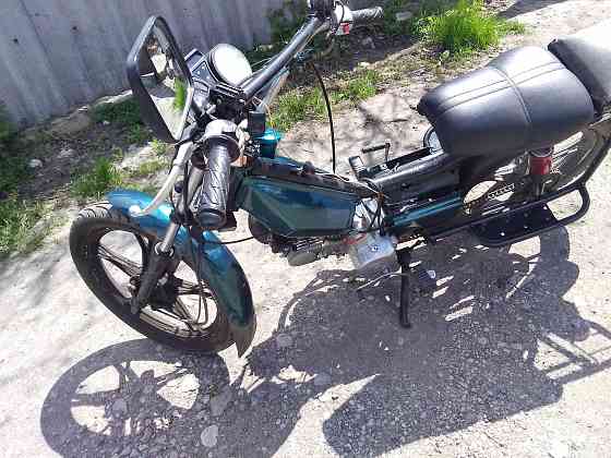 Мопед Дельта 125 куб. см. Макеевка
