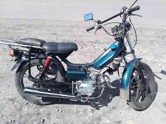 Мопед Дельта 125 куб. см. Макеевка