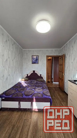 Сдаётся 2-к комнатная квартира на длительный срок, м-н Звёздный Донецк - изображение 1
