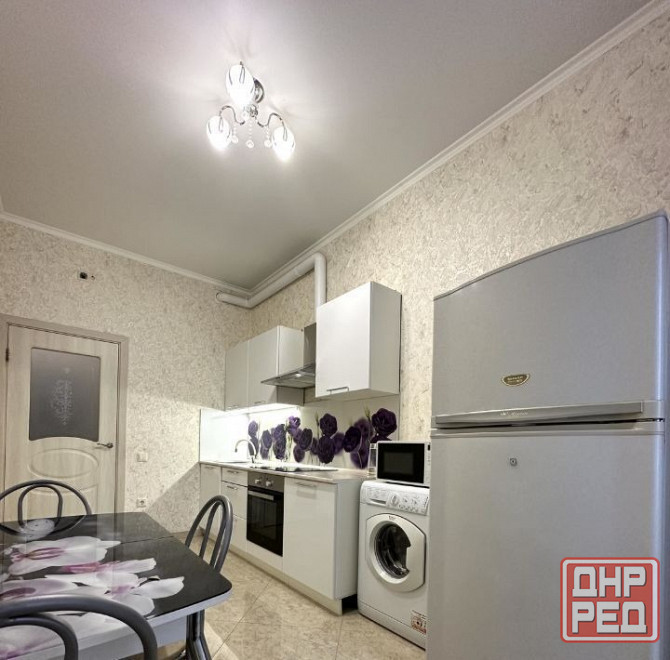 Сдаю однокомнатную квартиру 45.0 м² этаж 6 город Донецк, Больница Вишневского Донецк - изображение 7