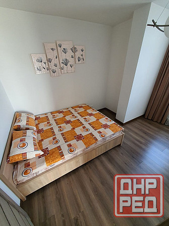 Сдается 2 комнатная квартира, Куйбышевский район, площадь Бакинских Комиссаров Донецк - изображение 5