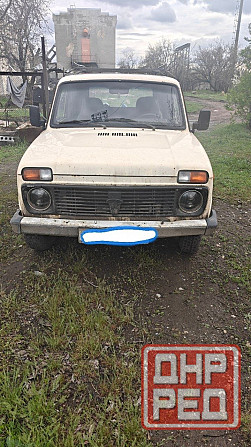 Продам Ниву на уверенном ходу Донецк - изображение 1