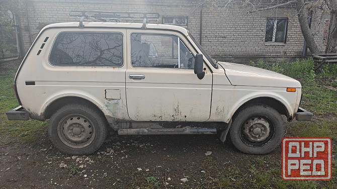 Продам Ниву на уверенном ходу Донецк - изображение 2