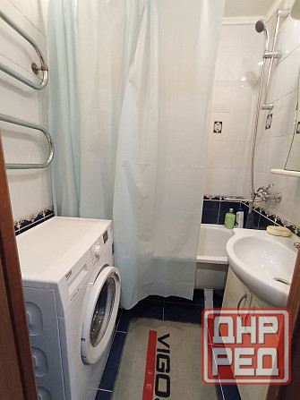 Сдам на длительный срок трёхкомнатную квартиру 78м2 в Калининском районе Донецк - изображение 6