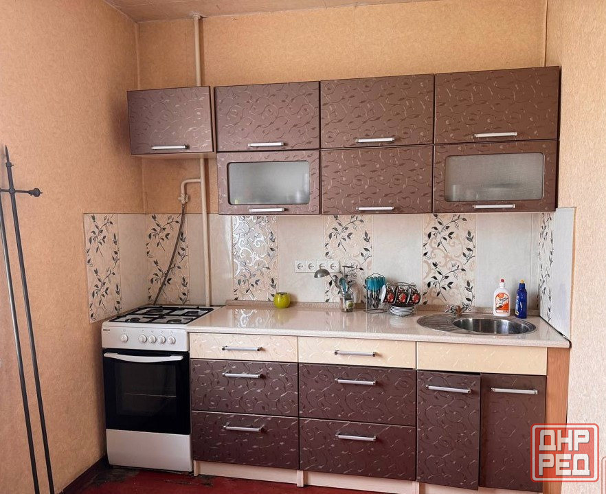 Продам 1к.кв. Киевский р-н. Ориентир " Галактика" ул. Артема. Донецк - изображение 1