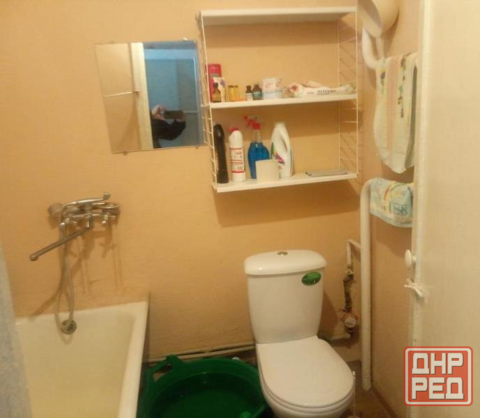 Продам 1к.кв. Киевский район. Ориентир Донецк-Сити. ул.Челюскинцев. Донецк - изображение 4