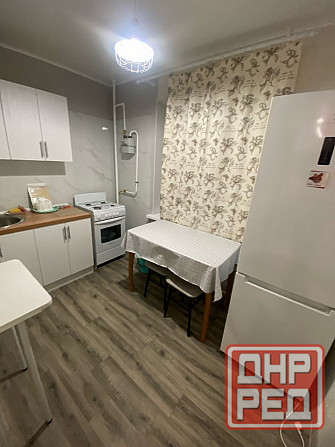 Сдам однокомнатную квартиру в Буденновском районе, ориентир Майский рынок Донецк - изображение 2