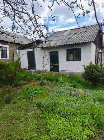 Продаю 1/2 финского дома, в районе Пятерички, ориентир Рудбольница Макеевка