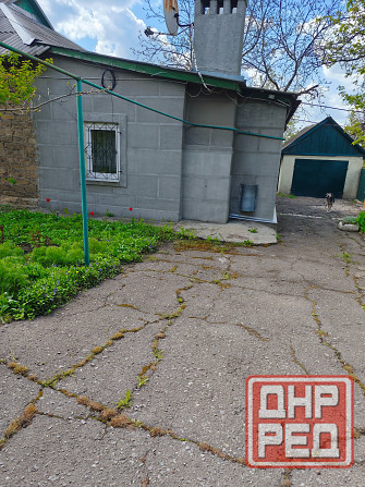 Продаю 1/2 финского дома, в районе Пятерички, ориентир Рудбольница Макеевка - изображение 1