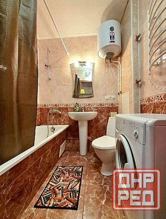 Сдам уютную однокомнатную квартиру в Донецке, Ленинский район, ориентир Перинатальный центр Донецк - изображение 7