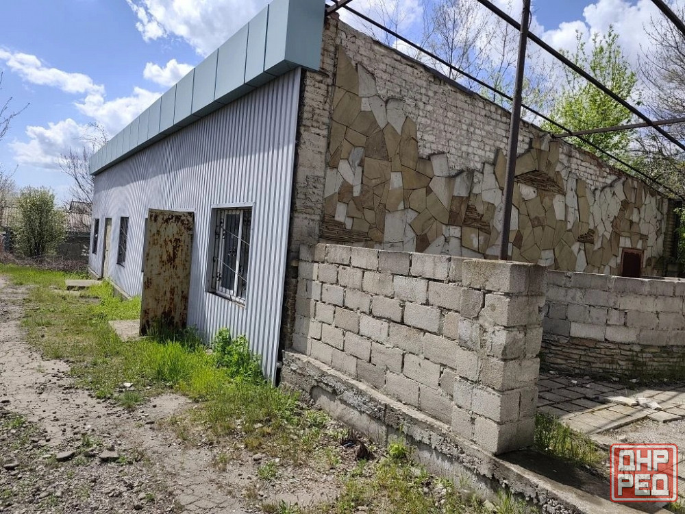 Продам нежилое помещение в пос.Красная заря Макеевка - изображение 1