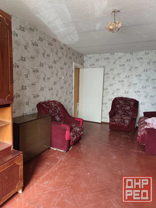 Продам 2-х комнатную квартиру в р-не 53 школы, квартал Гвардейский, Даки Макеевка - изображение 3