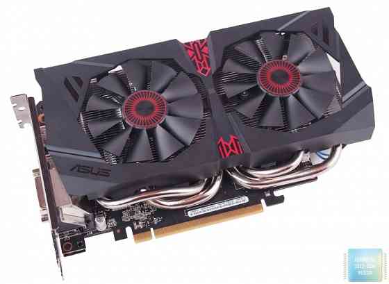 Продам Видеокарту Asus GTX 960 Strix Донецк